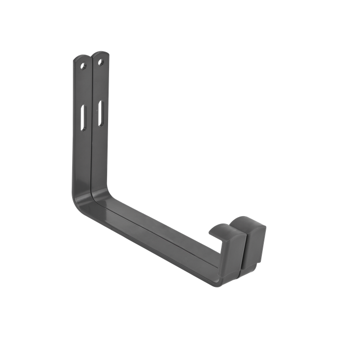 barcelona wall bracket metal anthracite